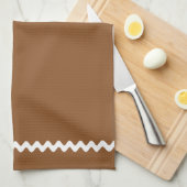 Gingerbrood Theedoek (Quarter Fold)