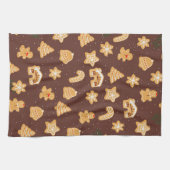 Gingerbrood Theedoek (Horizontaal)