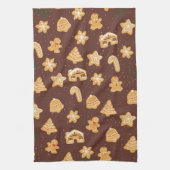 Gingerbrood Theedoek (Verticaal)