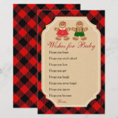 Gingerbrood Vakantie en gendergelijkheid Verwensen (Voorkant / Achterkant)