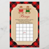 Gingerbrood Vakantie en Geslacht (Voorkant)