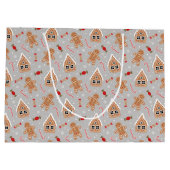 Gingerbrood, voor heren, voor huishouden en voor S Groot Cadeauzakje (Achterkant)