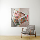 Gingerbrood Wandkleed (In Situ (horizontaal))