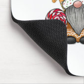 GingerBrood Wishes and Cocoa Kisses Gnome Christma Muismat (Hoek)