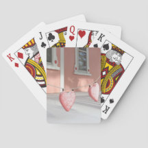 Gingerbroodhartjes in de sneeuw - Martha's Vineyar