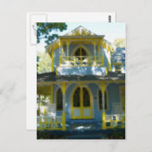 Gingerbroodhuis 31 briefkaart (Voorkant / Achterkant)