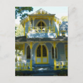 Gingerbroodhuis 31 briefkaart (Voorkant)