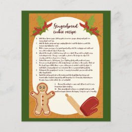 Gingerbroodrecept