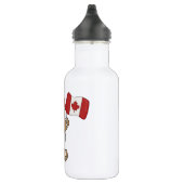 GingerCa Flag Liberty Bottle Waterfles (Rechts)