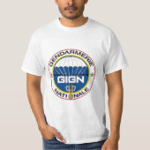 gingeren t-shirt (Voorkant)