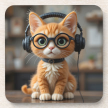 Gingerenkat voor games