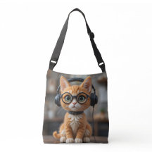 Gingerenkat voor games