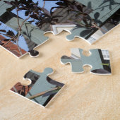 Gingerenkat voor games legpuzzel (Zijkant)