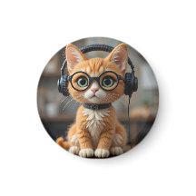 Gingerenkat voor games