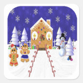 Gingerman Sticker Set (Voorkant)