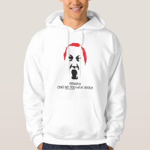 Gingers hebben ook zielen hoodie