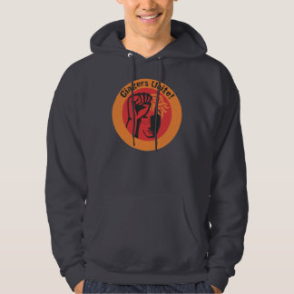 Ginger's Unite. Hoodie