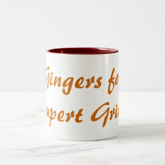 Gingers voor Rupert Grint! Tweekleurige Koffiemok