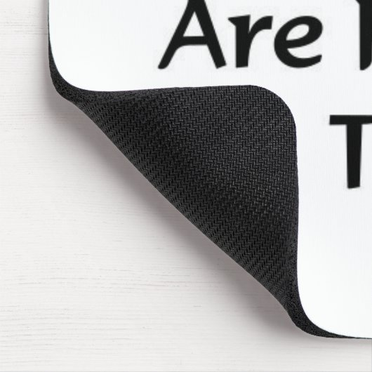 Gingers zijn ook mensen muismat (Hoek)