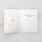 Gingers zijn voor het leven en niet alleen Valenti Kaart (Binnen)