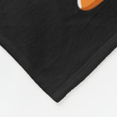 Gingershred Funny Gingerbread Man Gym Bodybuilding Fleece Deken (Hoek)