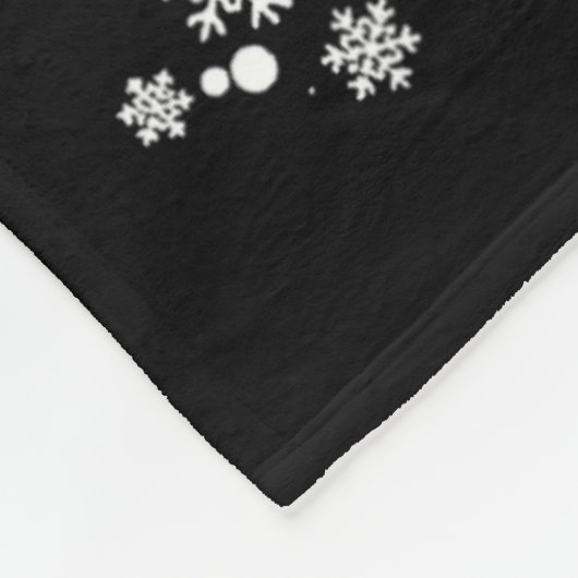 Gingershred Funny Gingerbread Man Gym Bodybuilding Fleece Deken (Hoek)