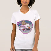 GingerSnap Aviator T-shirt (Voorkant)