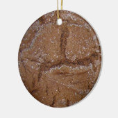 Gingersnap Cookie Ornament (Links)