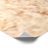 Gingersnelheid Poster (Hoek)