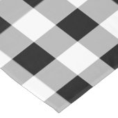 Gingham afstudeerbarbecue tafelkleed (Gekanteld)