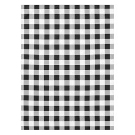 Gingham afstudeerbarbecue tafelkleed