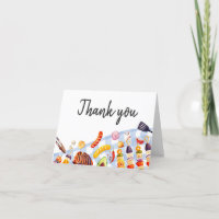 Gingham Baby BBQ Baby shower