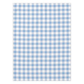 Gingham Blue Summer Picnic Pset Tablecloth Tafelkleed (Voorkant)