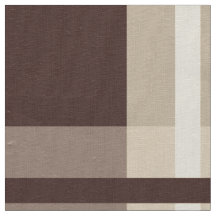 Gingham | Bruin & Beige