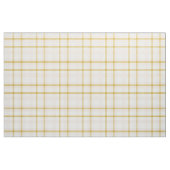 Gingham buffalo geruite neutrale roze roodblozend stof (Fat Quarter)