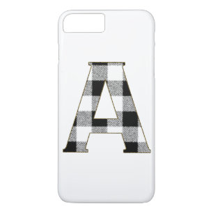Gingham Check A Case-Mate iPhone Case
