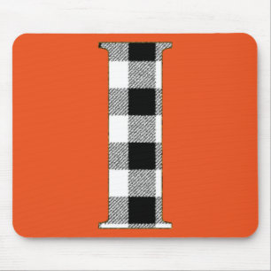 Gingham Check I Muismat
