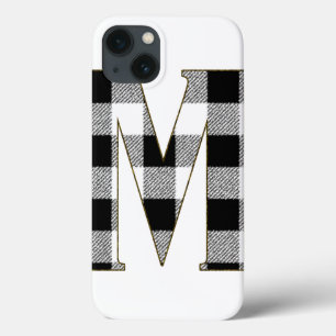 Gingham Check M Case-Mate iPhone Case