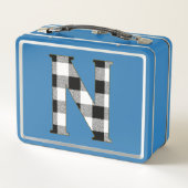 Gingham Check N (Achterkant)