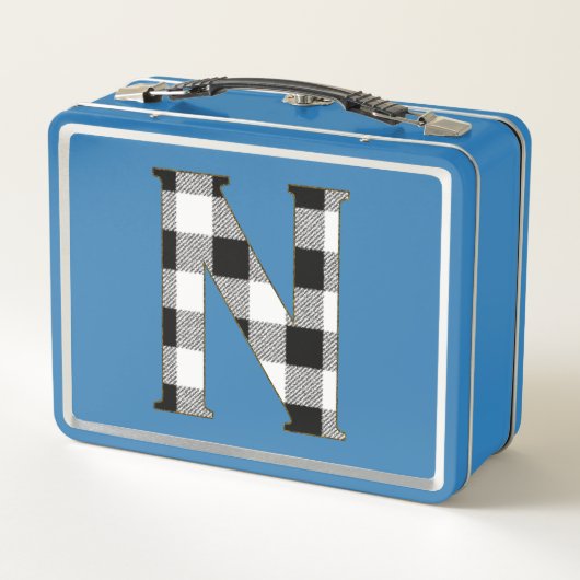 Gingham Check N (Achterkant)