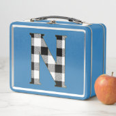 Gingham Check N (In situ)