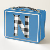 Gingham Check N (Voorkant)