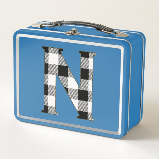Gingham Check N (Voorkant)
