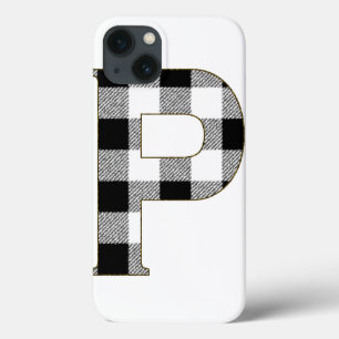 Gingham Check P Case-Mate iPhone Case