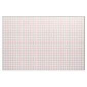 Gingham Check Print Stof (Fat Quarter)
