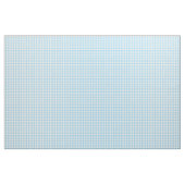 Gingham Check Print Stof (Yard (91,4 cm))