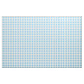 Gingham Check Print Stof (Fat Quarter)