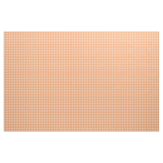 Gingham Check Print Stof (Yard (91,4 cm))