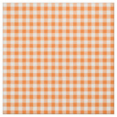 Gingham Check Print Stof (Swatch)