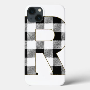 Gingham Check R Case-Mate iPhone Case
